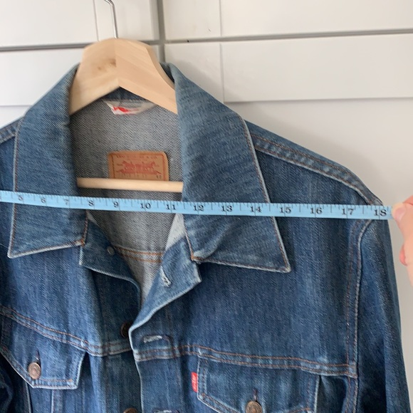 Vintage Men’s Levi’s Jacket - Picture 10 of 15